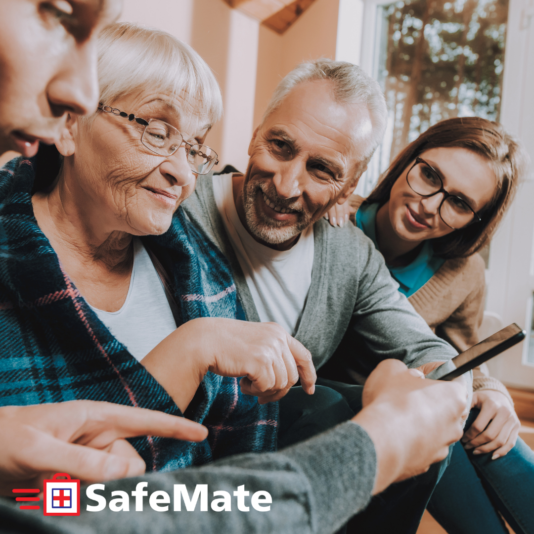 SafeMate for Dying to Know Day 2023 - SafeMate