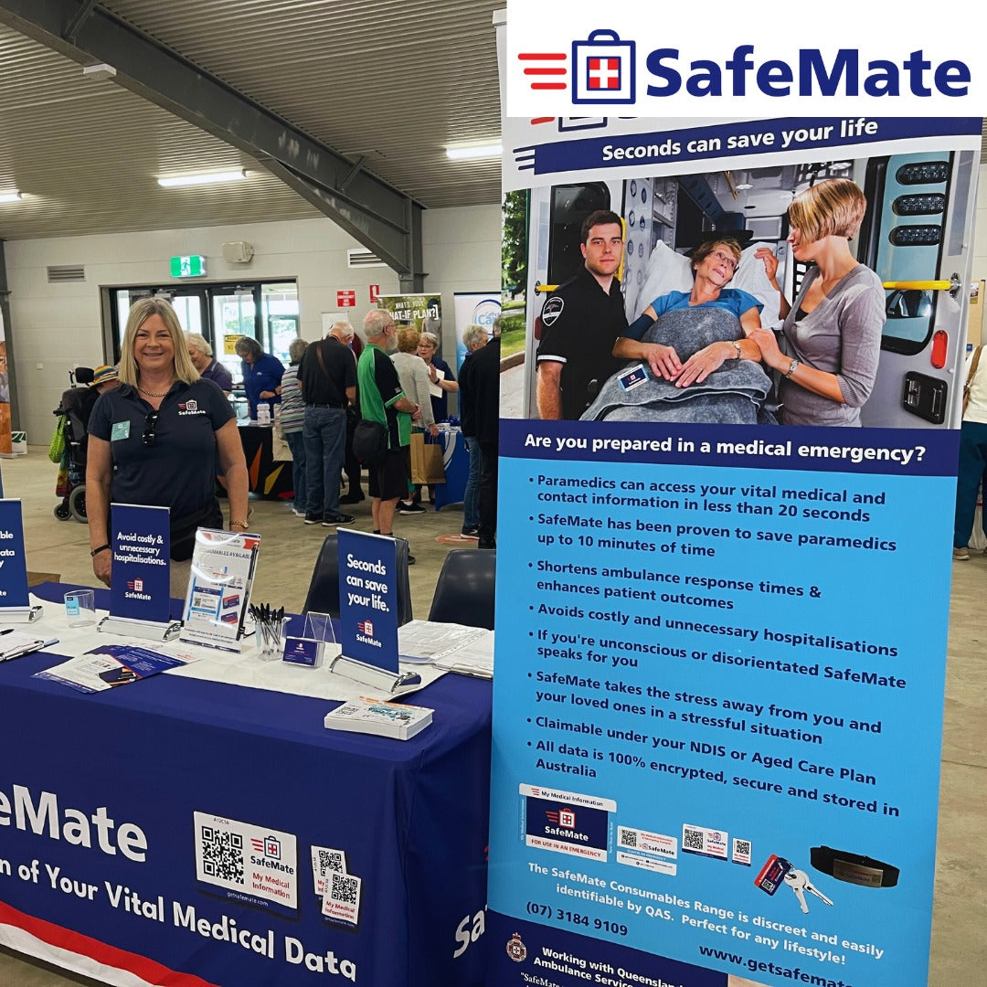 SafeMate Saving Bundaberg Seniors - SafeMate