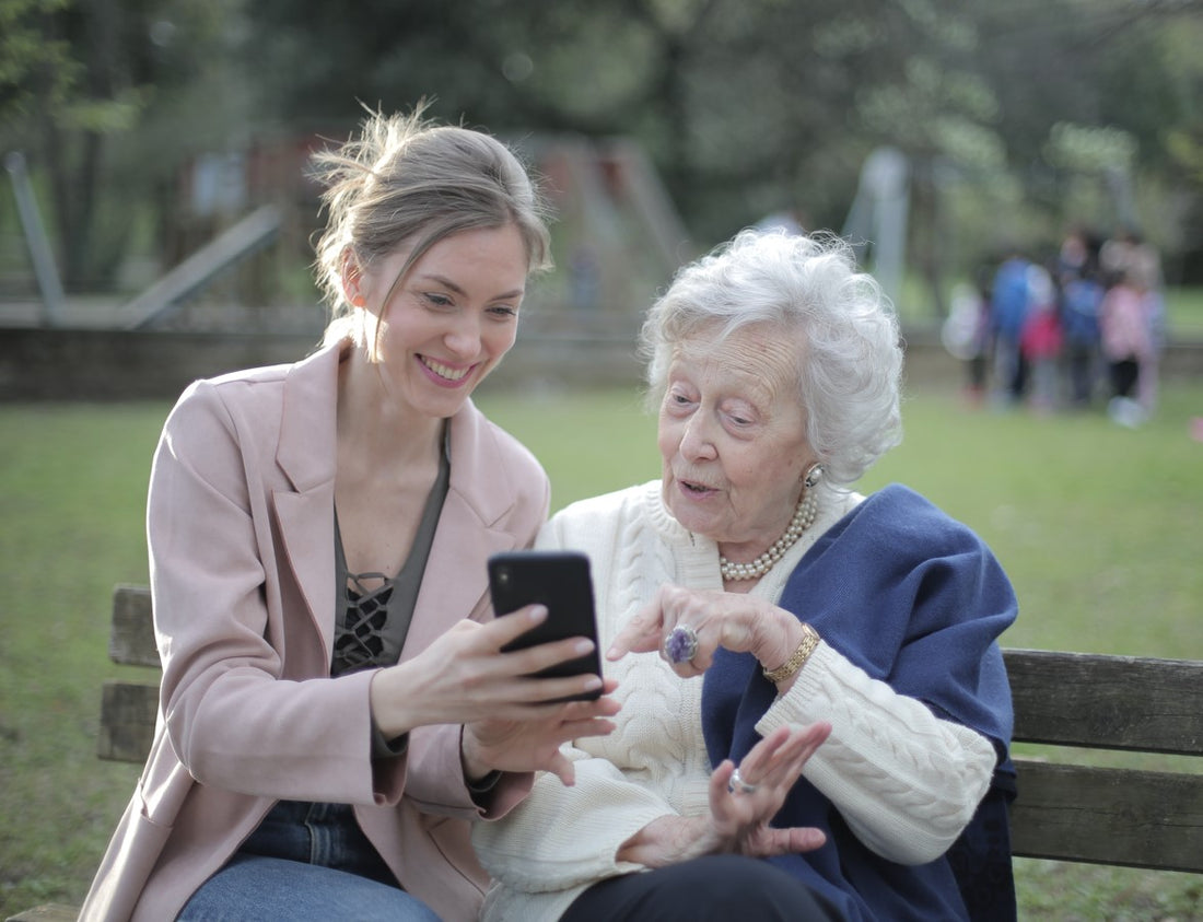 Healthy Ageing: Simple Tech Solutions to Support Wellbeing - SafeMate