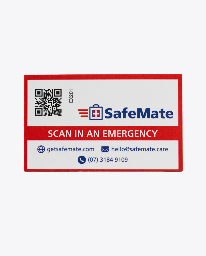 SafeMate PUBLIC - Monthly Membership - SafeMate