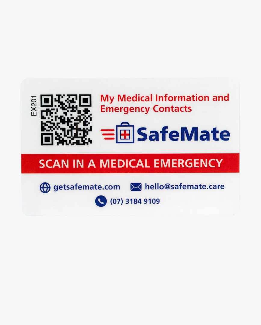 SafeMate PUBLIC - Monthly Membership - SafeMate